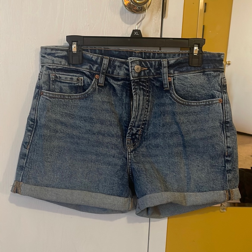 Old navy og high rise short